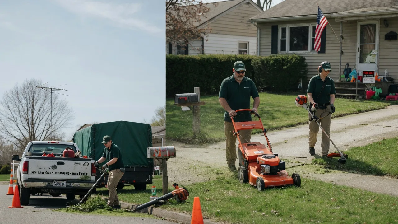Lawn Care Services By Expert Landscaper in Hereford, OR near me